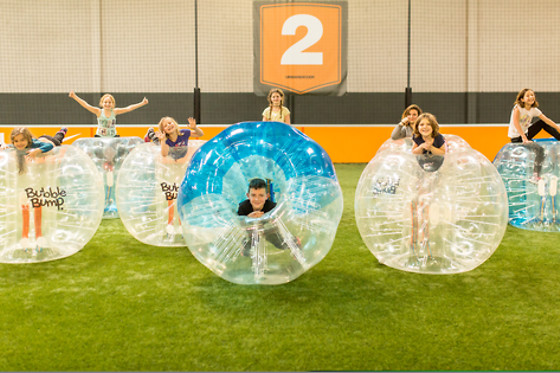 Bubble Bump (Lyon, Toulouse, Albi & Lille) - photo 11