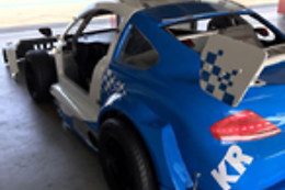 KR Driving Expérience