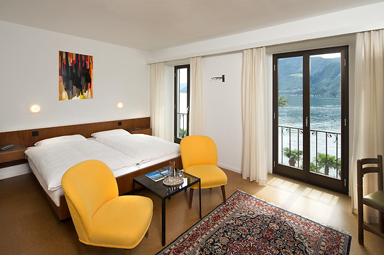 Hotel Garni Rivabella au Lac - photo 7