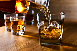 Whisky-Initiation