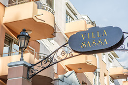 Villa Sassa