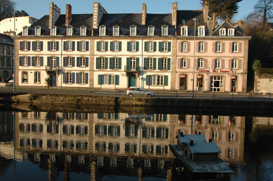 hotel du port - photo 0
