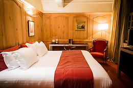 Hotel Hermitage Gantois