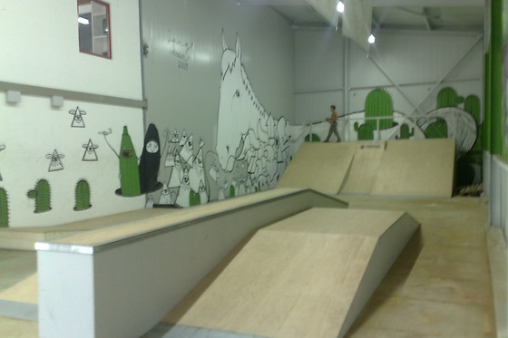 Skatepark Vanja - photo 8