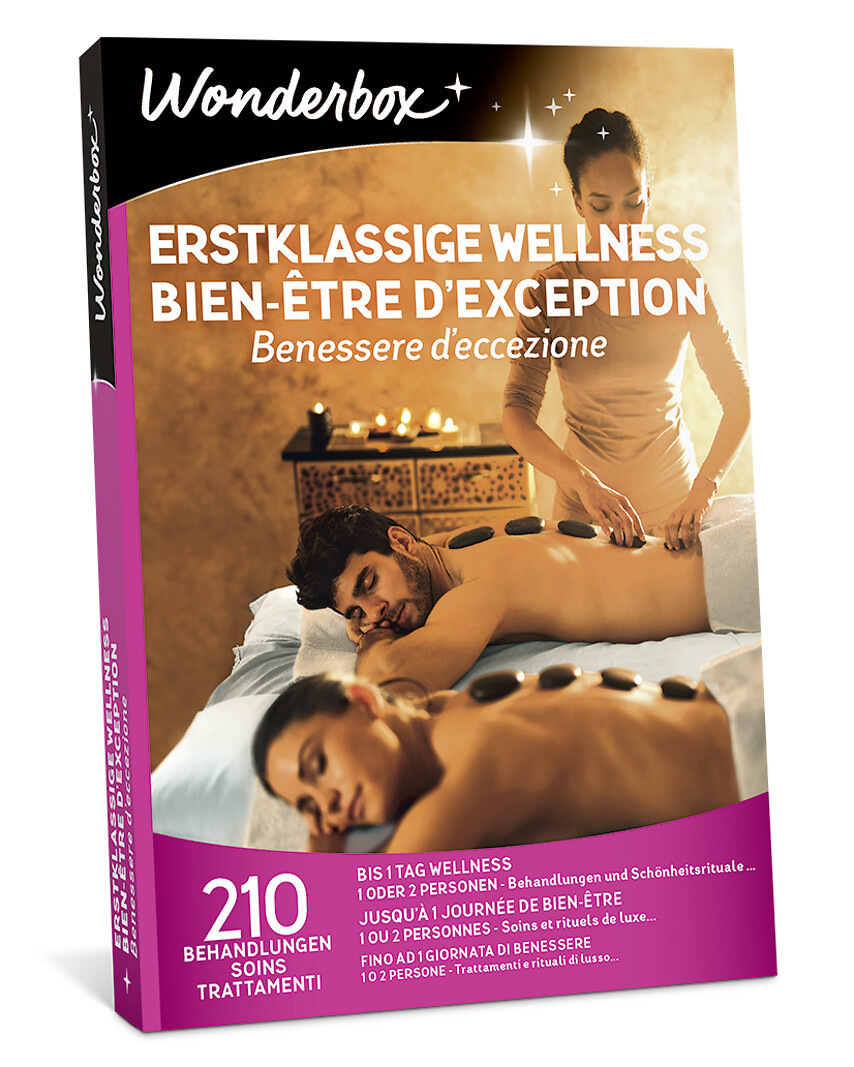 Bien-être d'exception