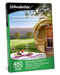 3 Ausgefallene Genusstage Europe