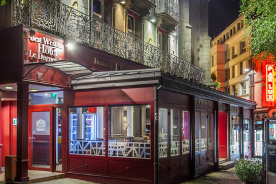 Best Western Le Duguesclin - photo 14
