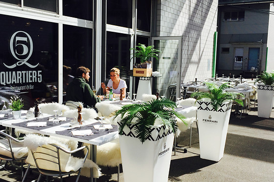 Restaurant Quartier 5 - photo 13