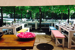 Restaurant Quartier 5