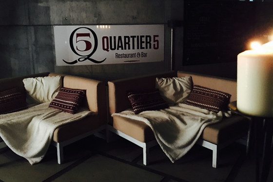 Restaurant Quartier 5 - photo 19