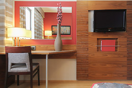 Hotel Haaga Central Park