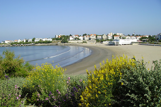 Hotel The Originals Royan Miramar - photo 8