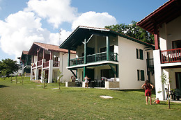 Odalys Domaine de Iratzia Hotel Erromardie