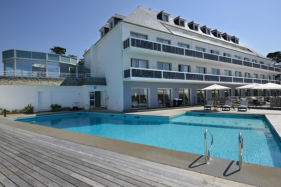 Hôtel Castel Clara Thalasso & Spa - photo 2
