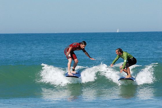 Inside Surf School - photo 5