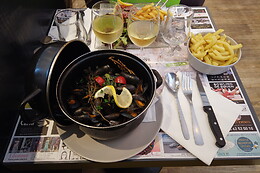 Bar des Fleurs