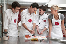 L'atelier des Chefs Lyon