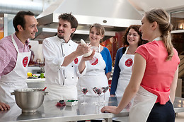 L'atelier des Chefs Paris Penthièvre