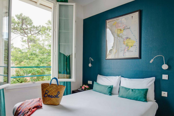 The Originals Boutique, Hôtel La Villa Ouest, Royan Plage - photo 1