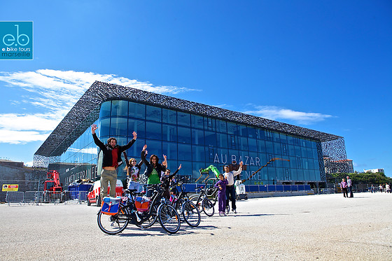 E Bike Tours Marseille - photo 4