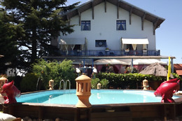 La Maison Bleue Jura