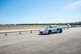 KR Driving Expérience