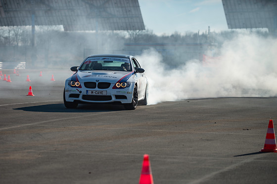 M Cave Motorsport Experience - photo 19