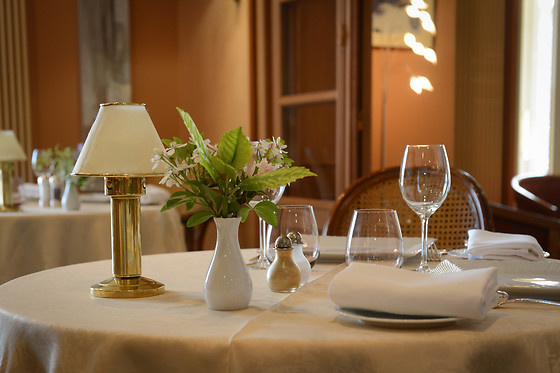 Hôtel Le Gué du Holme - photo 13