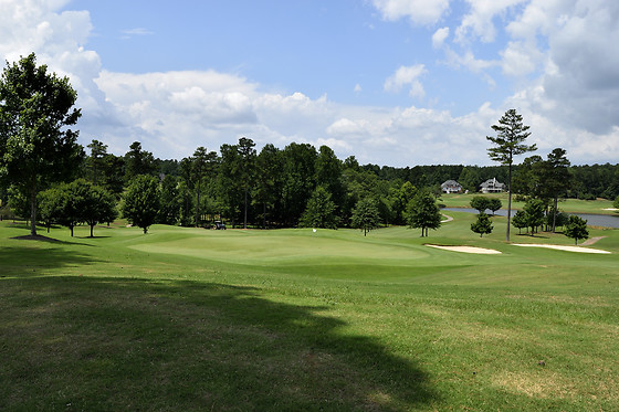 Golf de montereau la forteresse - photo 1