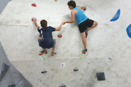 Alpha Boulder