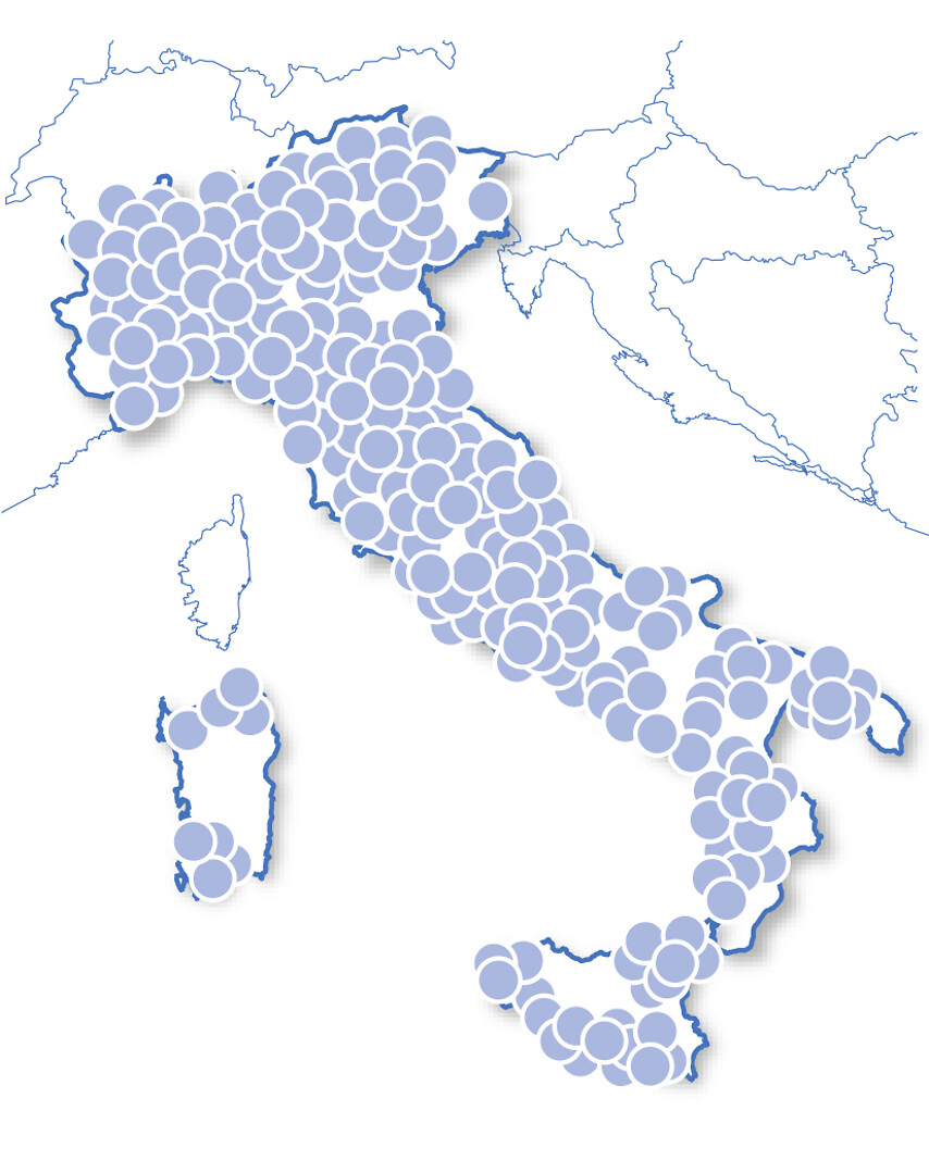 3 giorni in Italia