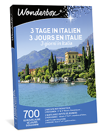 3 giorni in Italia