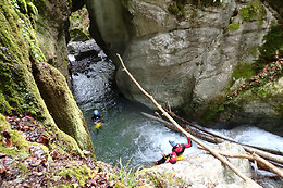 O’Speed Canyoning