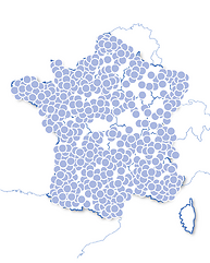 3 Tage in Frankreich