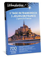 3 Tage in Frankreich