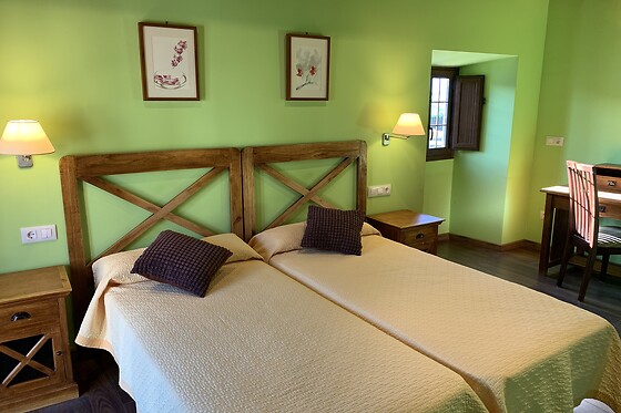 HOTEL RURAL EL QUINTANAL - photo 15