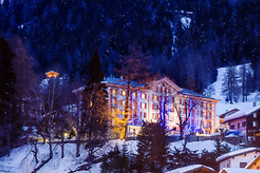 Résidence & Spa La Source des Alpes