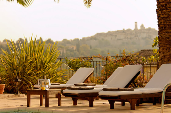 Hotel La Grande Bastide - photo 20