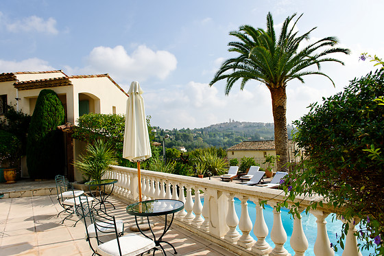 Hotel La Grande Bastide - photo 6