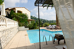 Hotel La Grande Bastide