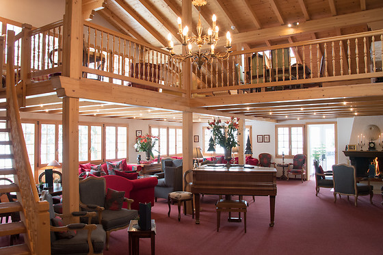 Walhotel Doldenhorn - photo 5