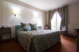 Hôtel Le Gué du Holme