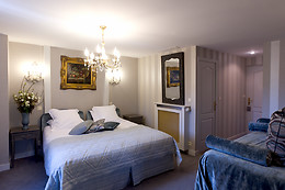 Hostellerie Château de Pray