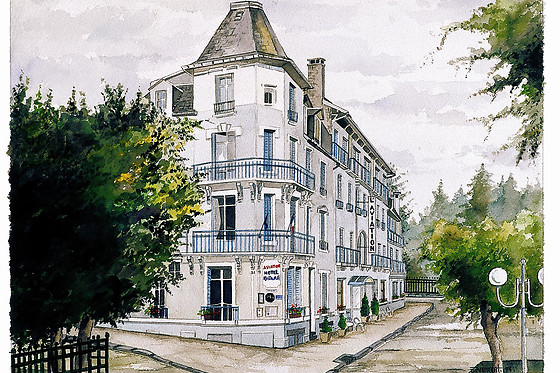 Hôtel de l'Aviation - photo 19