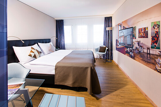 Arte Konferenzhotel Olten - photo 4