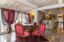 Auberge de Cassagne*****