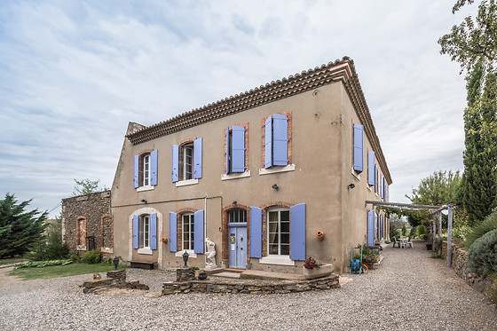 Le Relais d'Alaric - photo 0
