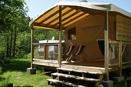 Camping du Pont de Braye