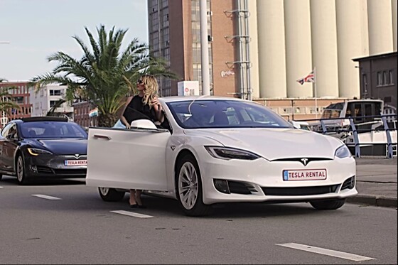 Tesla Rental - photo 0