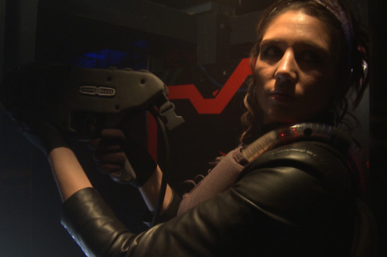 Laser game évolution angers - photo 3